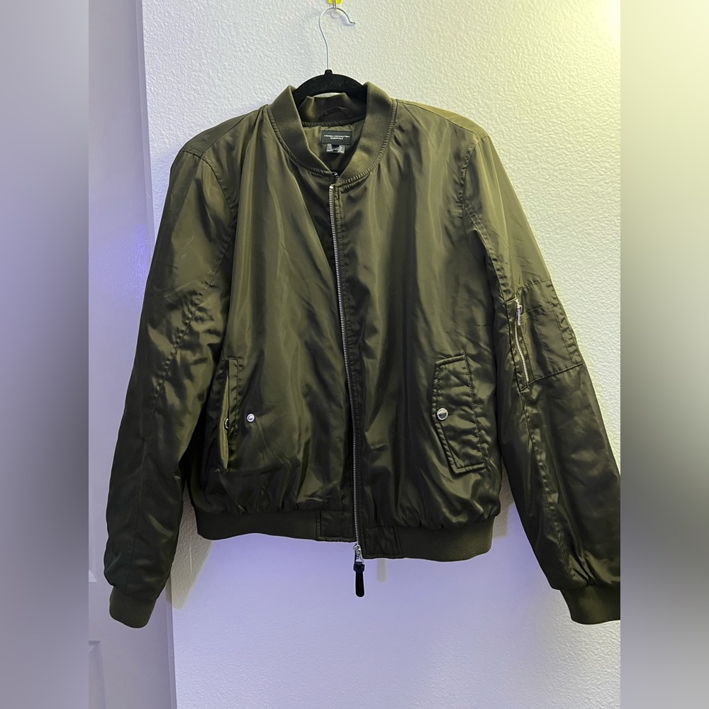 Bomber Jacket